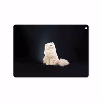 برچسب پوششی ماهوت مدل Persian cat مناسب برای تبلت اپل iPad 9.7 (GEN 5) 2017 A1822