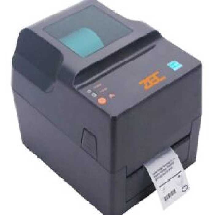 لیبل زن زد ای سی مدل ZP400 (USB LAN)