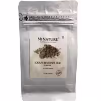 ماسک پودری خاک رس میناتور Miniature حجم 227 گرم