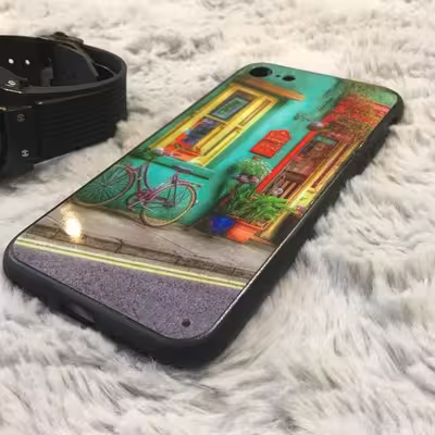 کاور کد A6665 مناسب برای گوشی موبایل اپل iPhone 7/8 