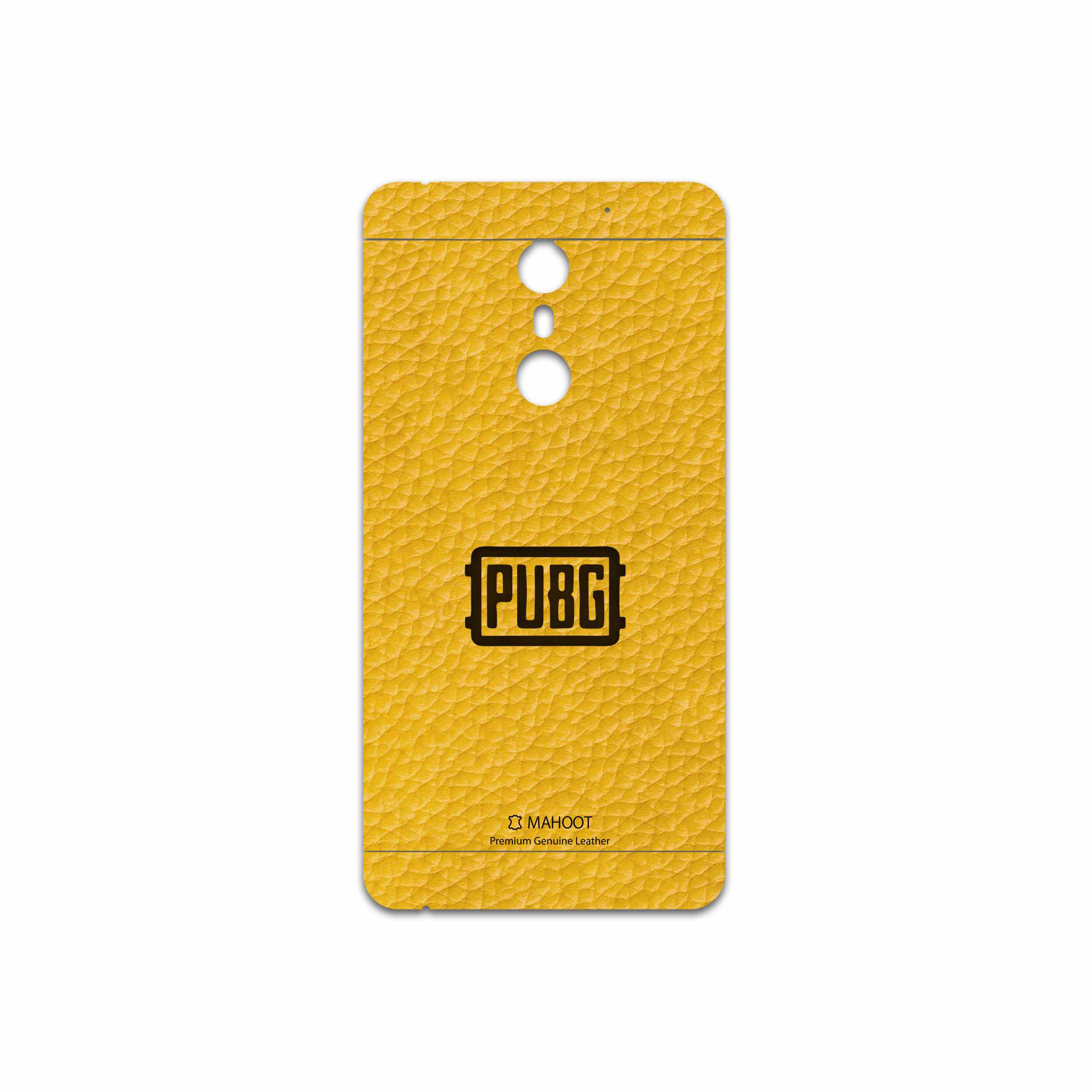 برچسب پوششی ماهوت مدل ML-PUBG مناسب برای گوشی موبایل یومی Super