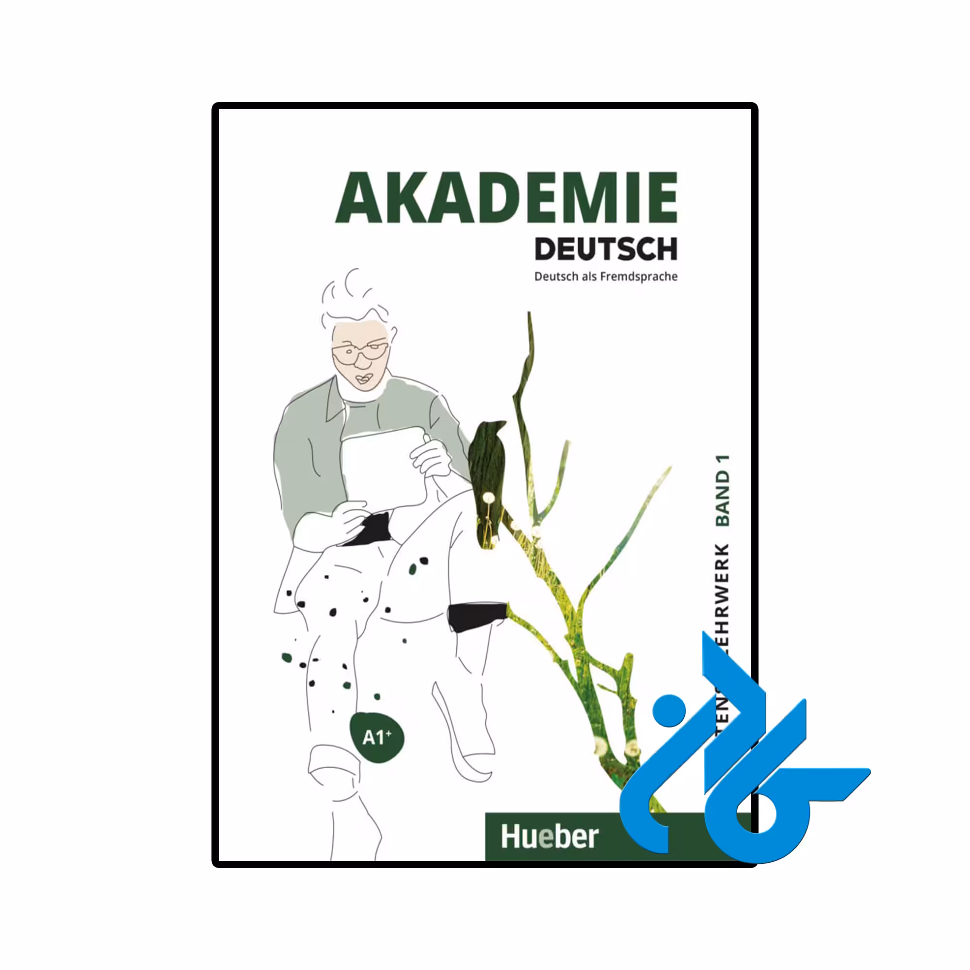 خرید و قیمت کتاب آلمانی Akademie Deutsch A1  از فروشگاه کادن