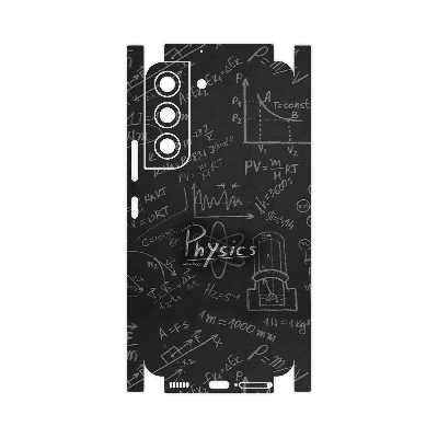 برچسب پوششی ماهوت مدل Physics Science-FullSkin مناسب برای گوشی موبایل سامسونگ Galaxy S22 5G