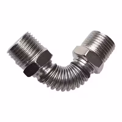 نیپل فنری شوفاژ عابد مدل EPDM-04 مجموعه 4 عددی