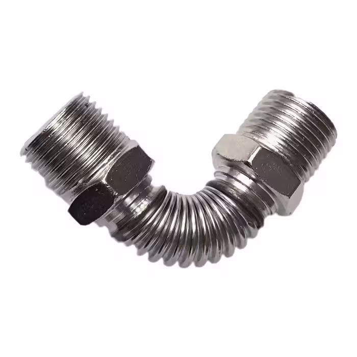 نیپل فنری شوفاژ عابد مدل EPDM-04 مجموعه 4 عددی