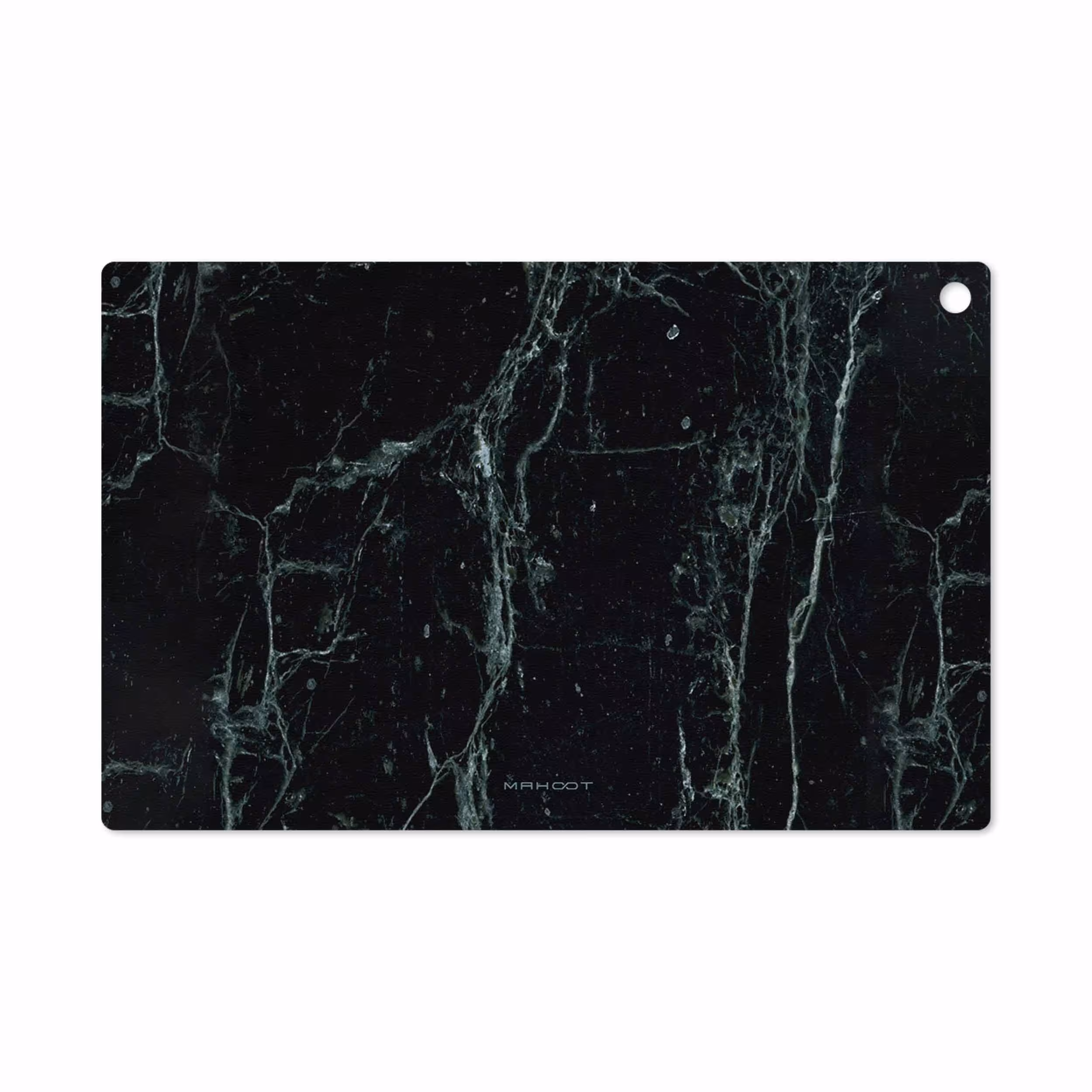 برچسب پوششی ماهوت مدل Graphite-Green-Marble مناسب برای تبلت سونی Xperia Tablet Z LTE 2013