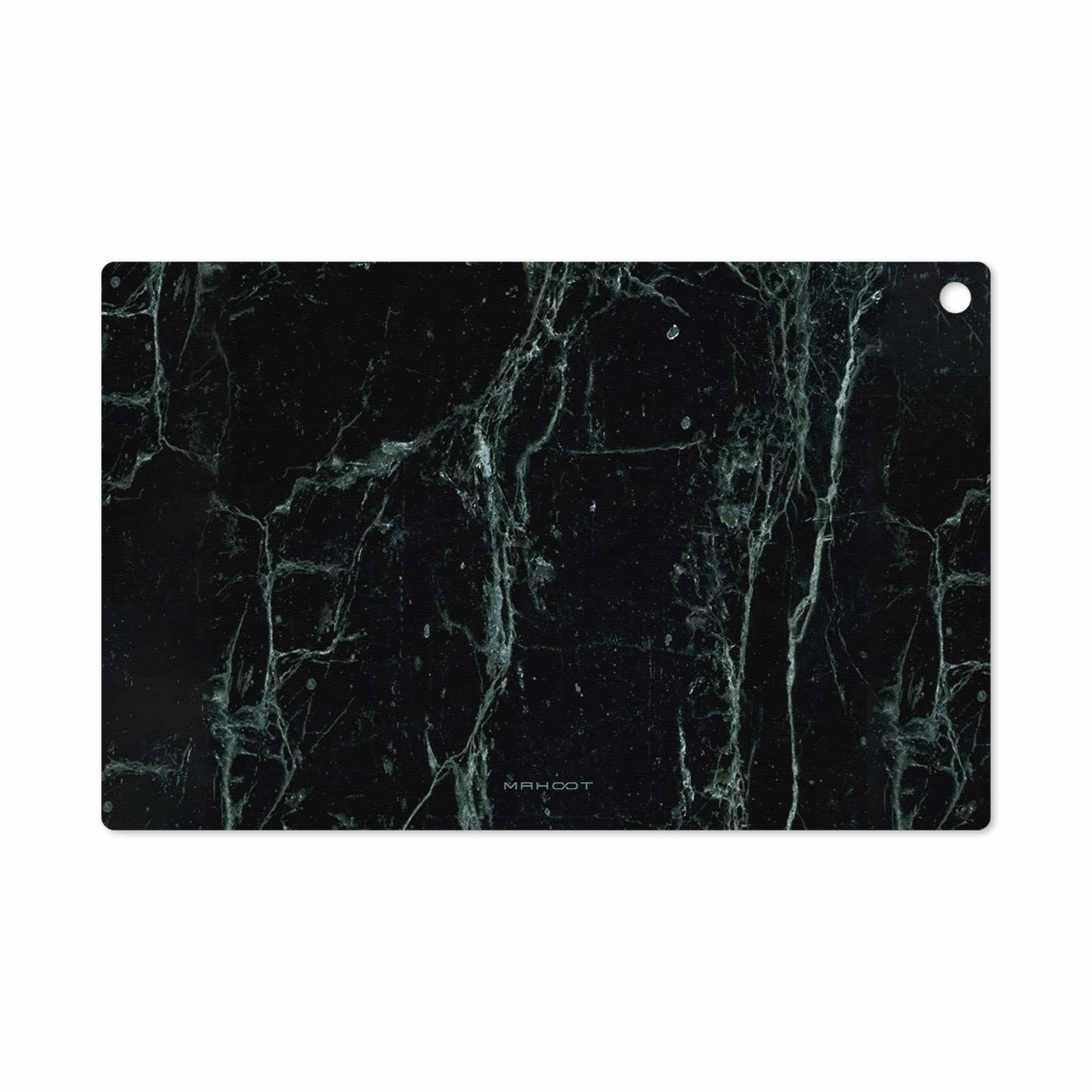 برچسب پوششی ماهوت مدل Graphite-Green-Marble مناسب برای تبلت سونی Xperia Tablet Z LTE 2013