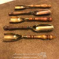 قاشق آجیل دسته چوب نوین زاماک