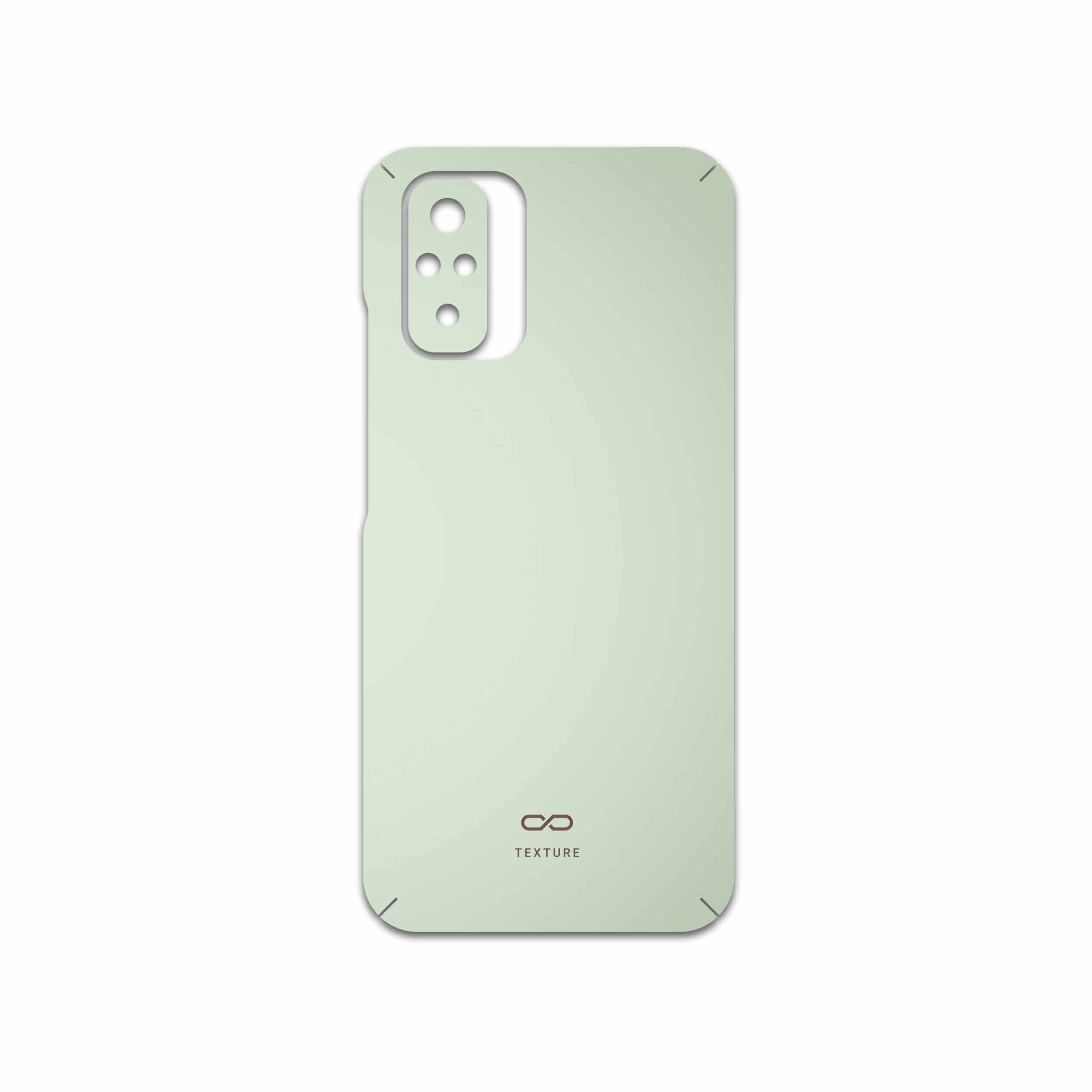 برچسب پوششی ماهوت مدل Fluorescence مناسب برای گوشی موبایل شیائومی Redmi Note 10