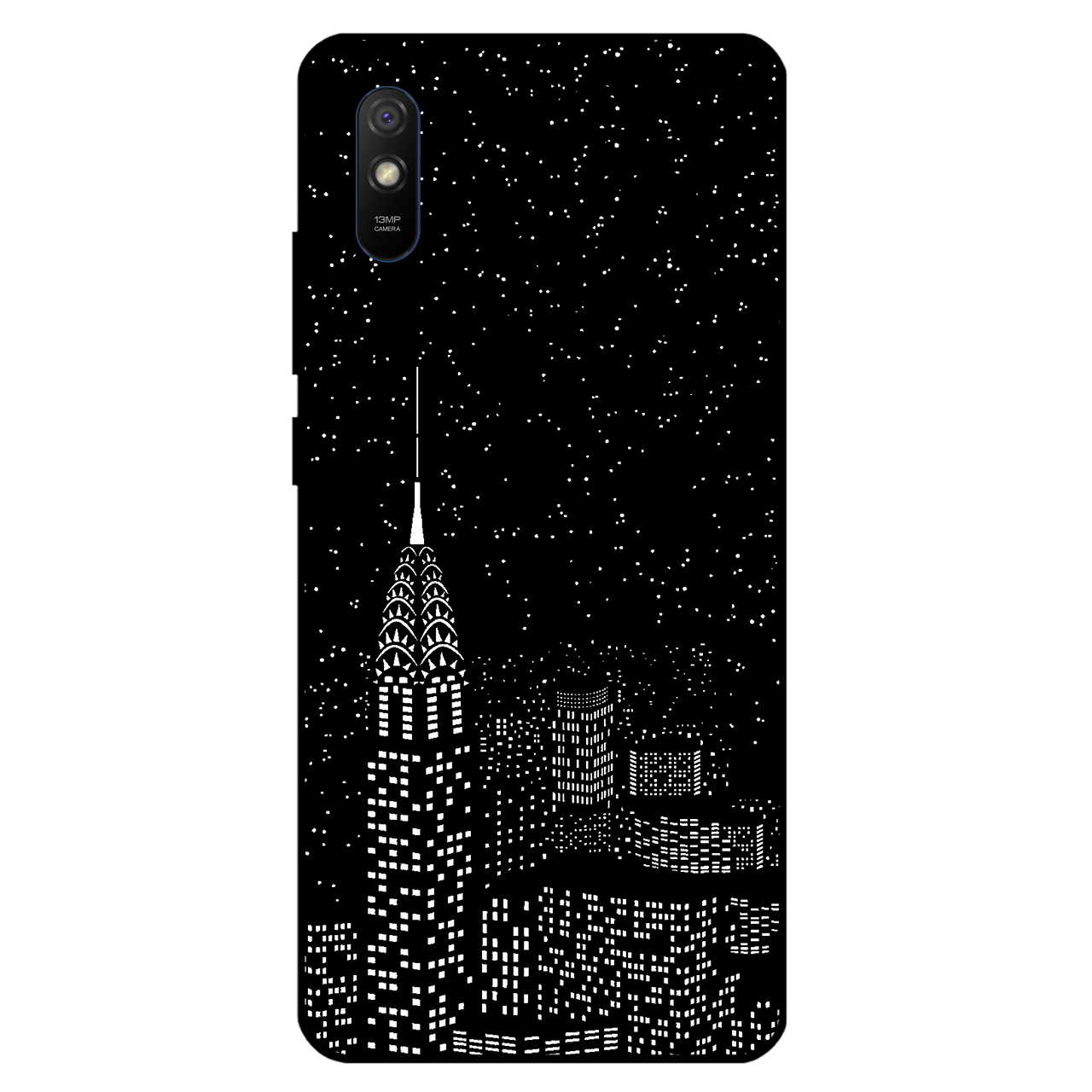 کاور مگافون کد 7768 مناسب برای گوشی موبایل شیائومی Redmi 9i / Redmi 9i Sport