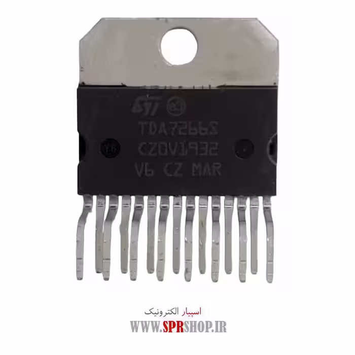 آی سی TDA7266S