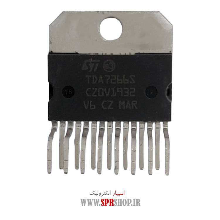 آی سی TDA7266S
