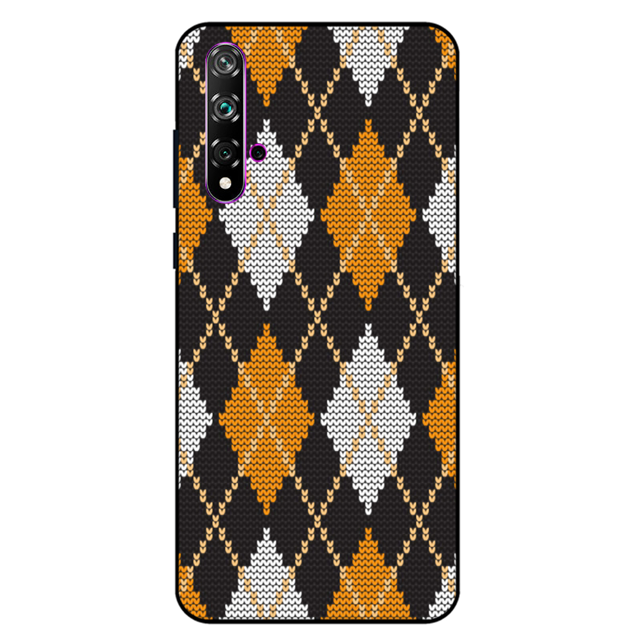 کاور مگافون کد 8104 مناسب برای گوشی موبایل هوآوی Nova 5T