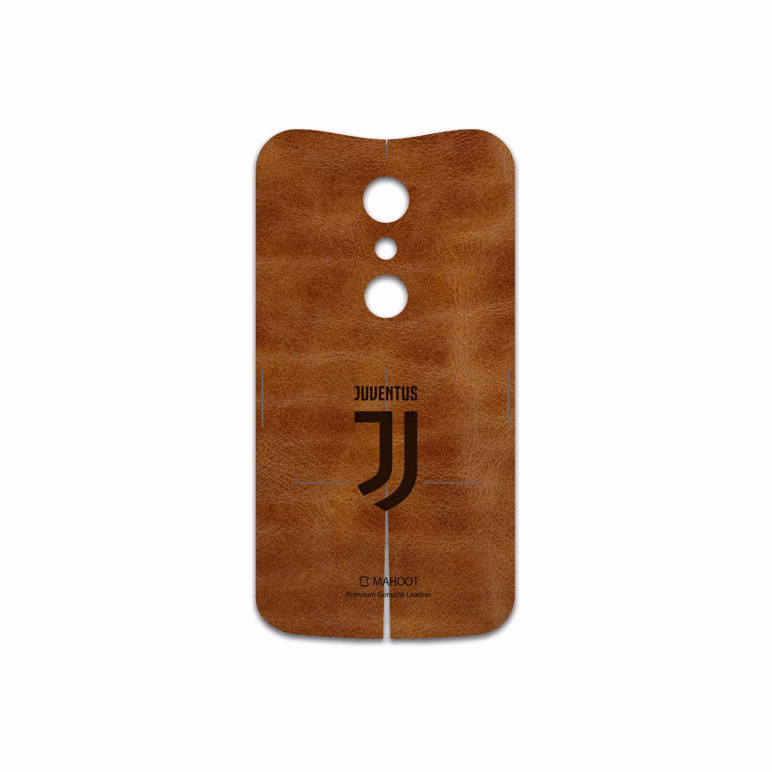 برچسب پوششی ماهوت مدل BFL-JUVE مناسب برای گوشی موبایل موتورولا Moto G 2nd gen