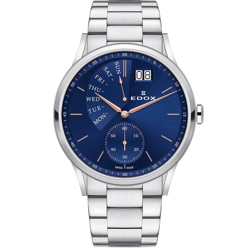 ساعت مچی ادوکس مدل 345003MBUIR