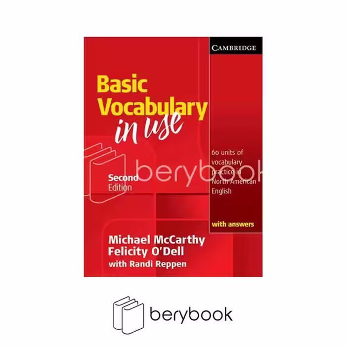 cambridge / basic vocabulary in use / second edition