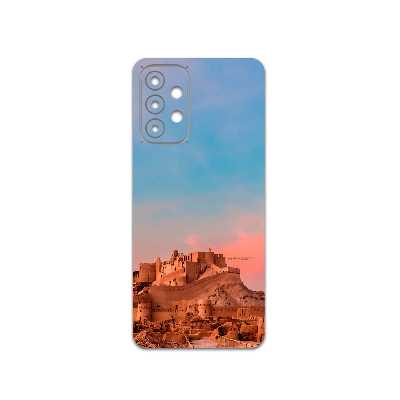 برچسب پوششی ماهوت مدل ARG-e-BAM مناسب برای گوشی موبایل سامسونگ Galaxy A23