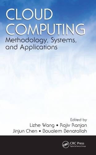 خرید و دانلود نسخه کامل کتاب Cloud Computing : Methodology, Systems, and Applications