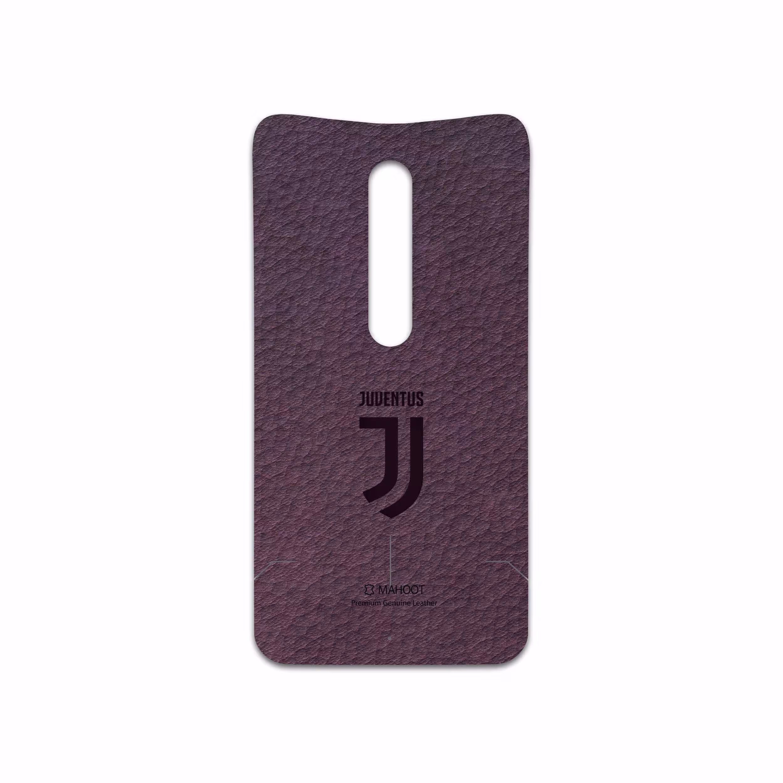 برچسب پوششی ماهوت مدل PL-JUVE مناسب برای گوشی موبایل موتورولا Moto X Style