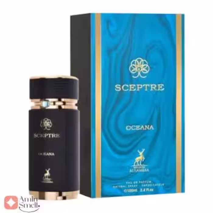 ادکلن سپتر اوشانا الحمبرا | Sceptre oceana Alhambra