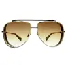 عینک آفتابی دیتا مدل MACHsixc2-gold.brown