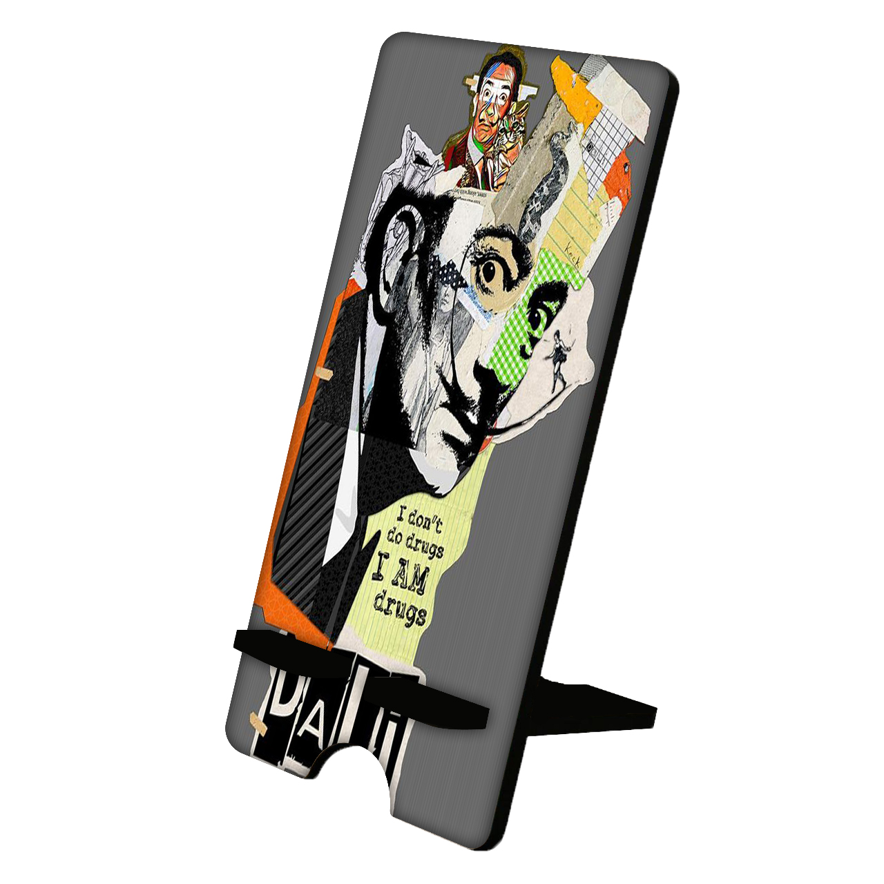 نگهدارنده گوشی موبایل مدل فانتزی کد 1245