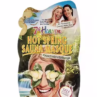 ماسک حرارتی چشمه جوشان سون هون مدل Hot Spring Suana Mosque حجم 15میل