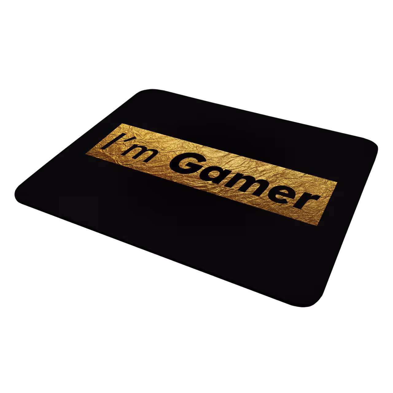 ماوس پد طرح Im gamer مدل MP1971