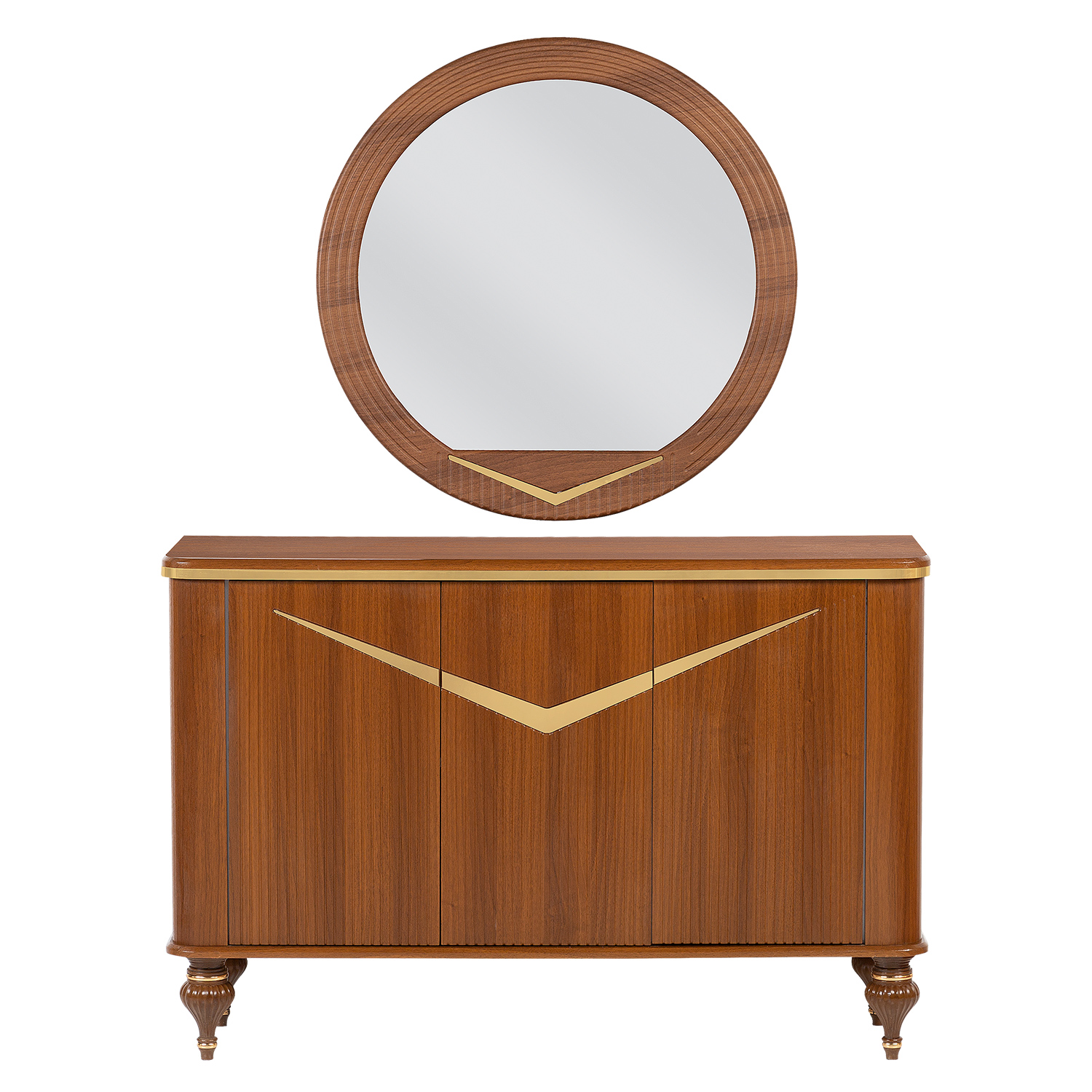 آینه و کنسول مدل Nice-B1