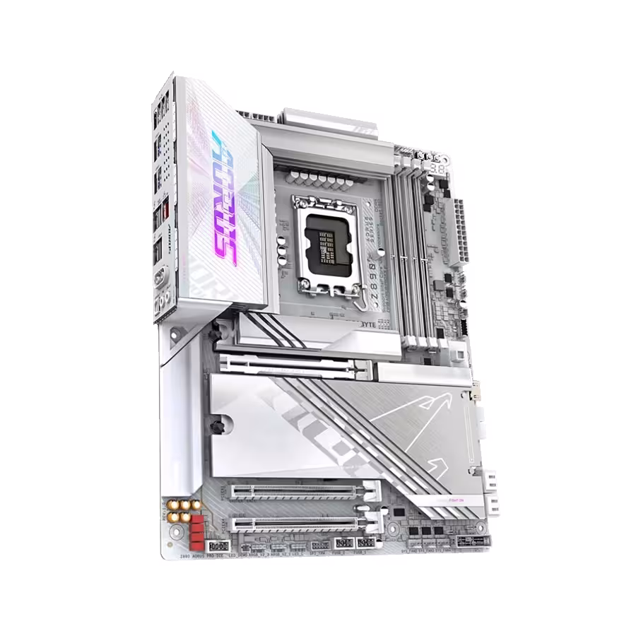مادربرد گیگابایت مدل Z890 AORUS PRO I مشخصات، آخرین قیمت و خرید