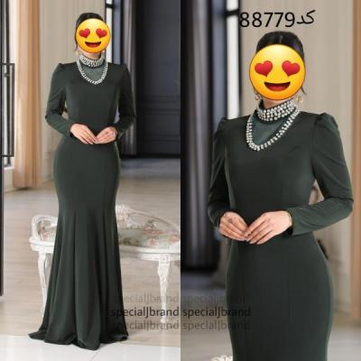 ماکسی مجلسی الیکا ارسال رایگان