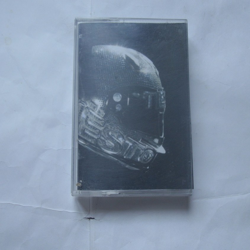 نوار کاست موسیقی الکتروهاوس Tiesto 2023