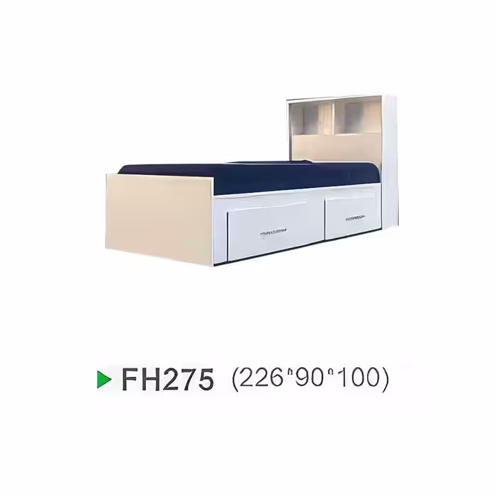ست تخت وکمد d32_t