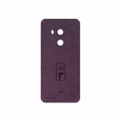 برچسب پوششی ماهوت مدل PL-RNBW_SX مناسب برای گوشی موبایل اچ تی سی U11 Plus