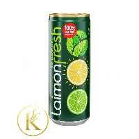 نوشیدنی آبمیوه موهیتو لایمون فرش (330 میل) laimon fresh


