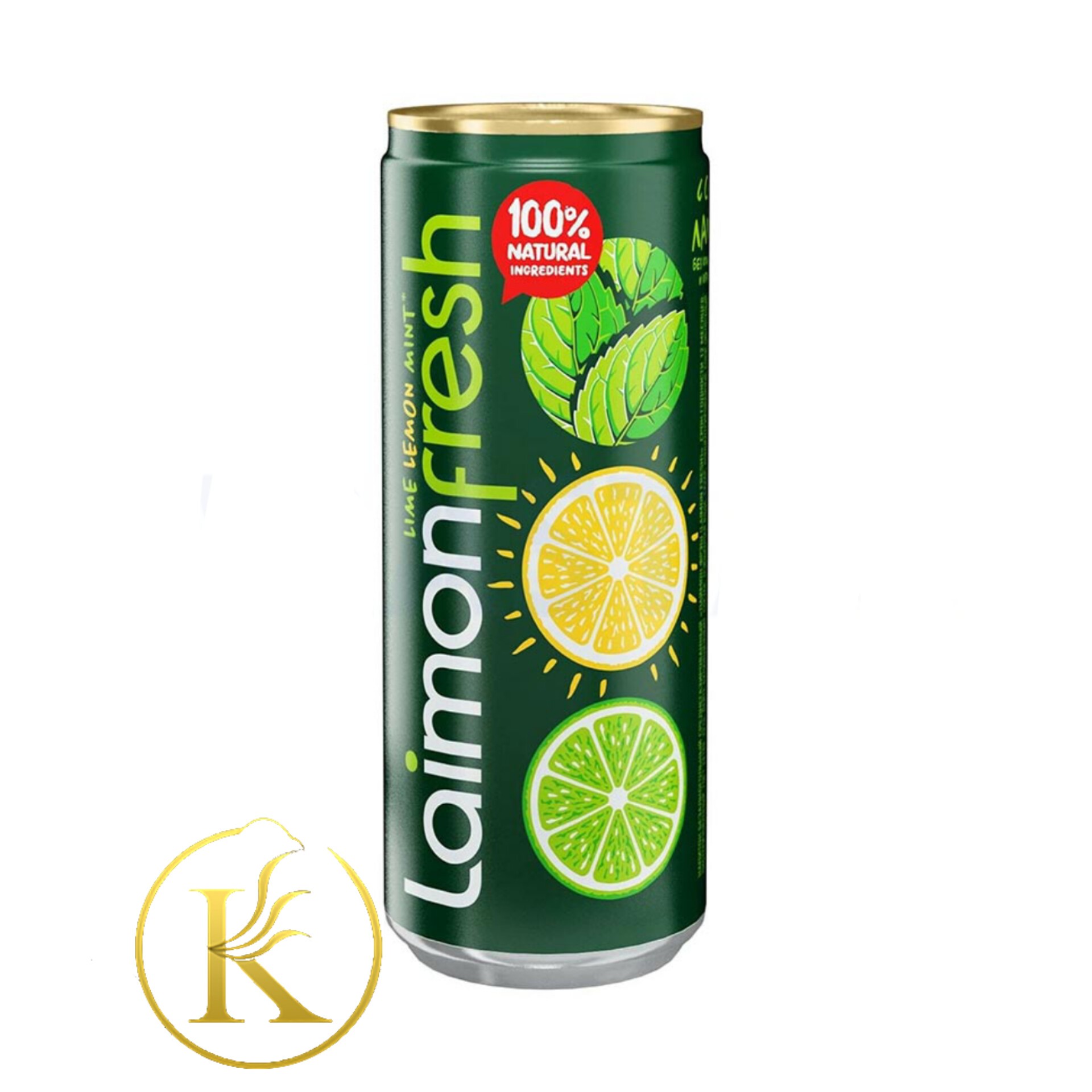 نوشیدنی آبمیوه موهیتو لایمون فرش (330 میل) laimon fresh

