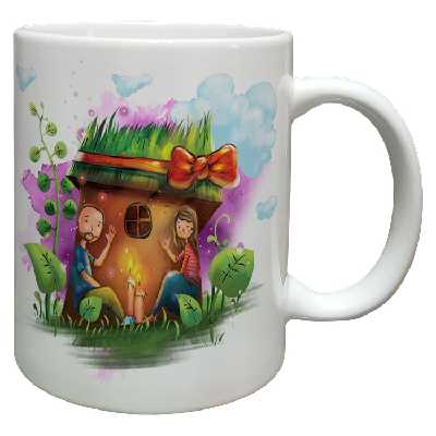 ماگ مدل عید نوروز کد 64