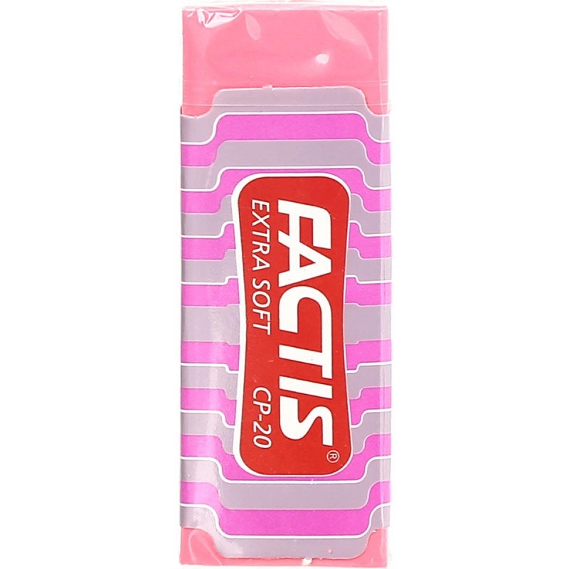 پاک کن رنگی بزرگ فکتیس CP20