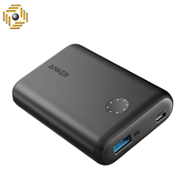 شارژر همراه انکر مدل A1230 PowerCore II با ظرفیت 10000 میلی آمپر ساعت