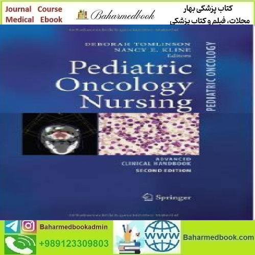 Pediatric Oncology Nursing Advanced Clinica