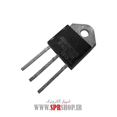 ترایاک BTA26-600