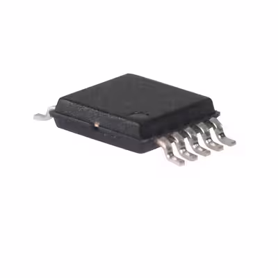 سنسور دما مدل MCP9808-E/MS