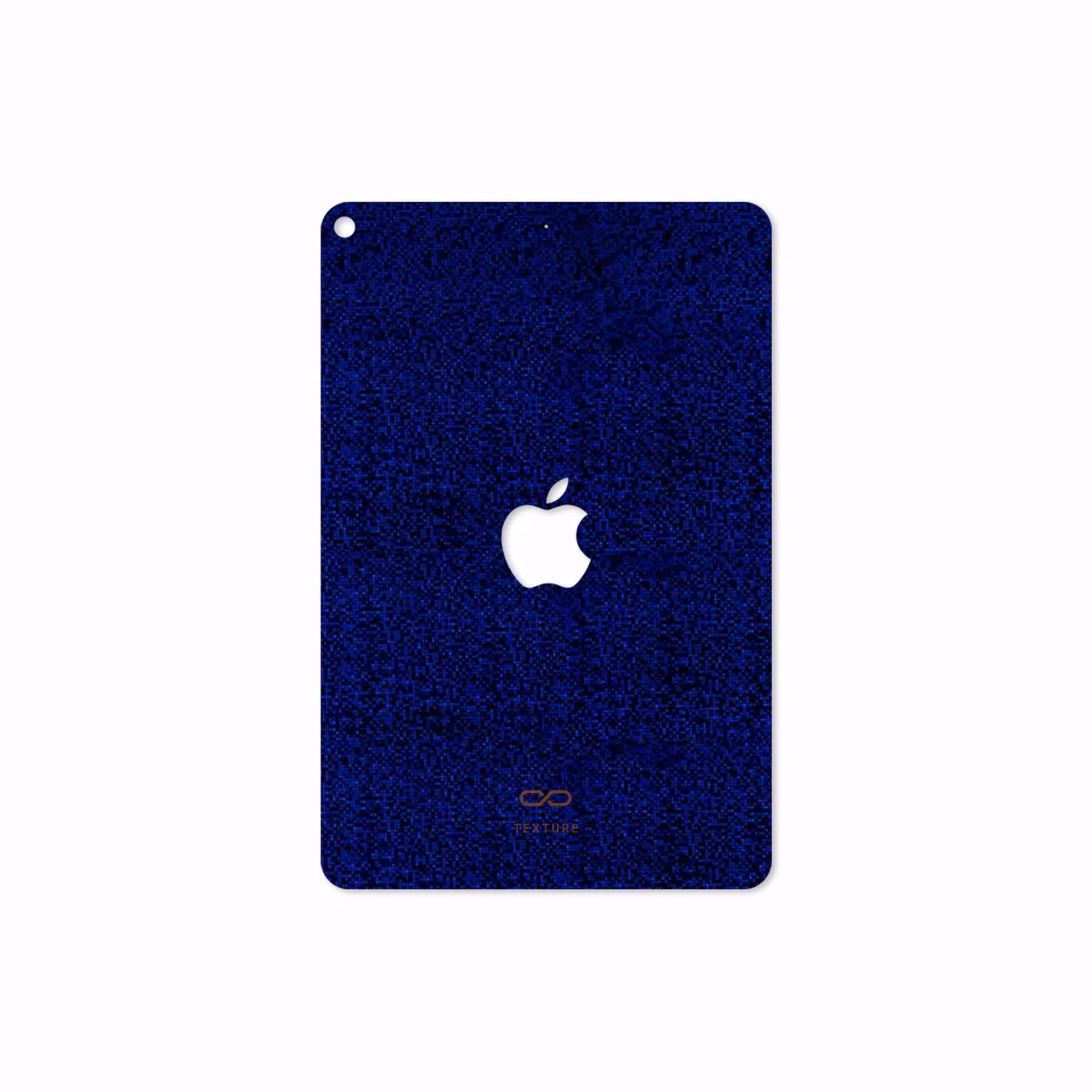 برچسب پوششی ماهوت مدل Blue-Holographic مناسب برای تبلت اپل iPad mini (GEN 5) 2019 A2133