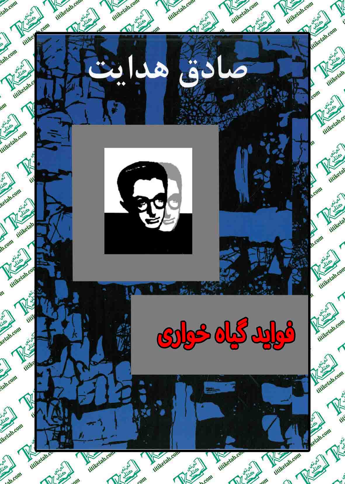 فواید گیاه خواری نوشته صادق هدایت نشر امیر کبیر