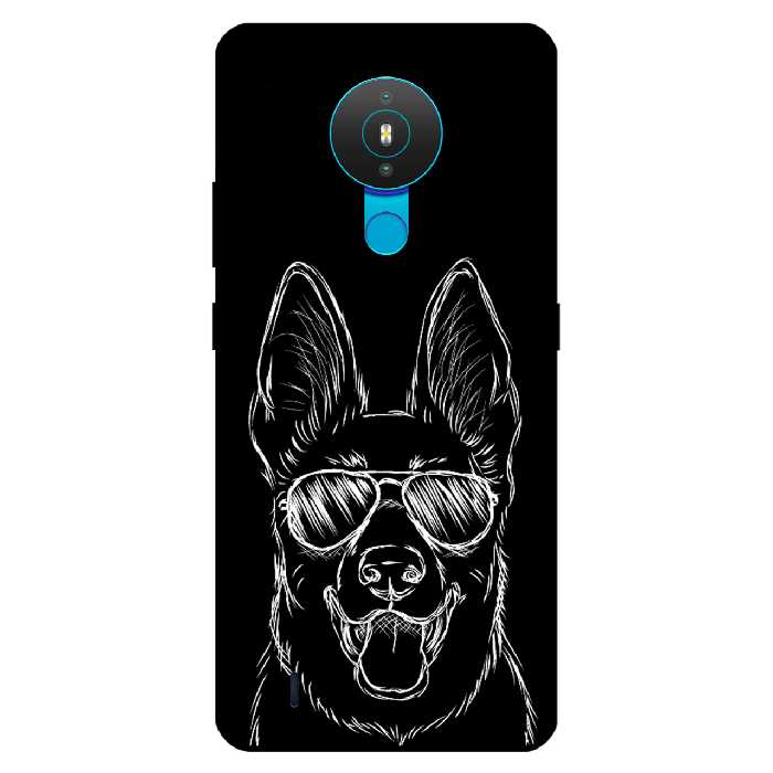 کاور مگافون کد 7210 مناسب برای گوشی موبایل نوکیا 1.4