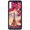 کاور طرح Eiffel Tower مدل CHL50125 مناسب برای گوشی موبایل سامسونگ Galaxy A30s