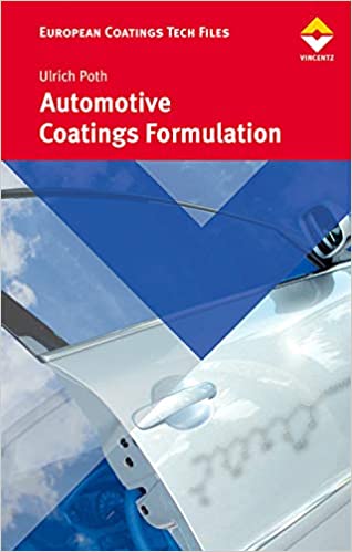 خرید و دانلود نسخه کامل کتاب Automotive Coatings Formulations Chemistry, Physics und Practices - PDF