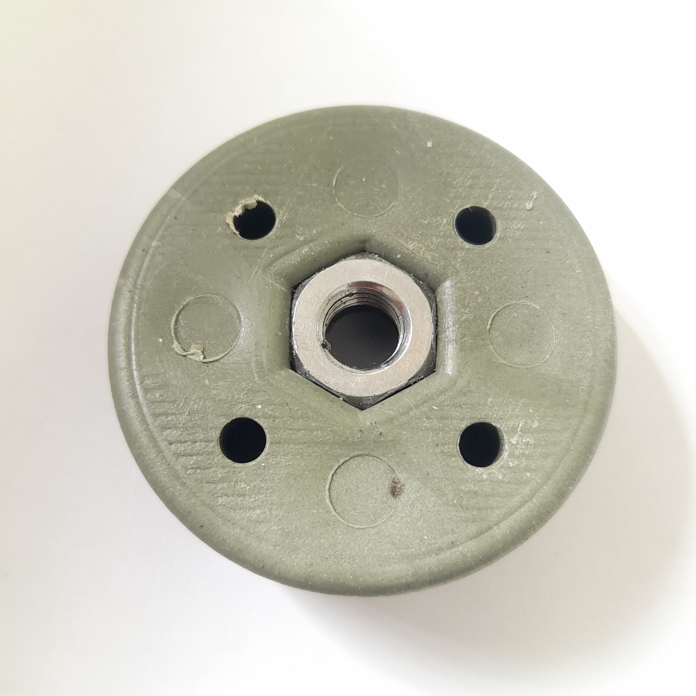 پک 1000 تایی لچکی یا نگهدارنده پایه پلاستیکی میز