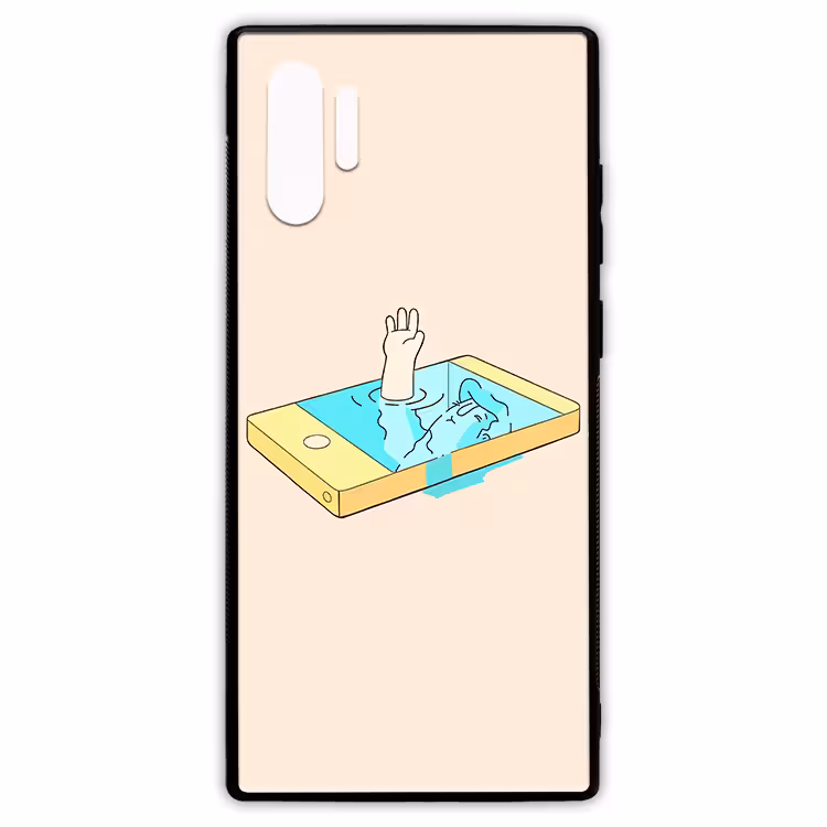 کاور مدل 3256 مناسب برای گوشی موبایل سامسونگ Galaxy NOTE 10