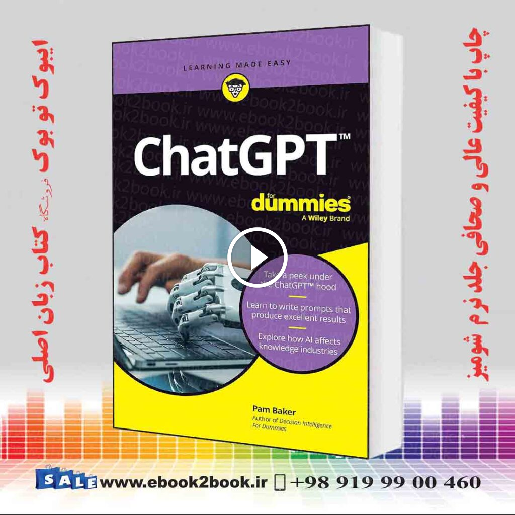 ChatGPT For Dummies